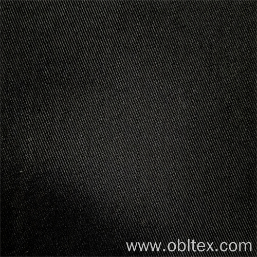 OBL21-2720 Cotton Polyester T4 Woven Spandex Fabric